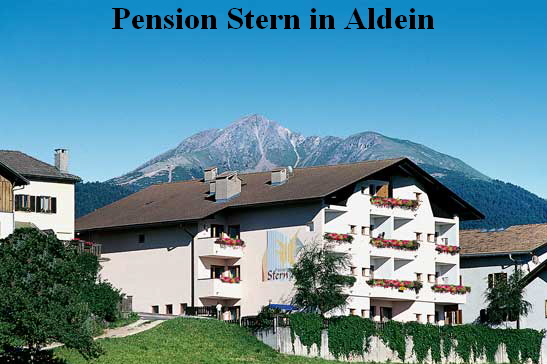 Pension Stern Aldein